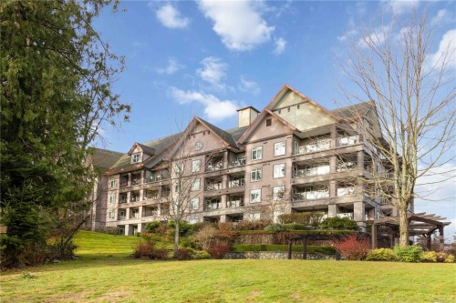 420-1395 Bear Mountain Pkwy, Langford, BC - Outdoor With Facade
