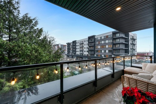 301-842 Orono Ave, Langford, BC - Outdoor With Balcony With Exterior