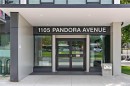 N405-1105 Pandora Ave, Victoria, BC  - Outdoor 