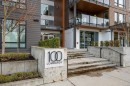 204-100 Lombardy St, Parksville, BC  - Outdoor With Balcony 