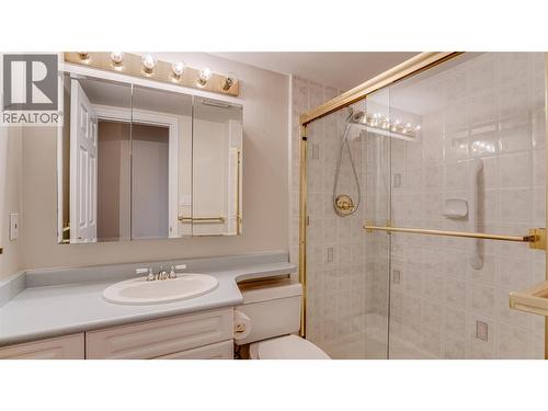 3300 Centennial Drive Unit# 316, Vernon, BC - Indoor Photo Showing Bathroom