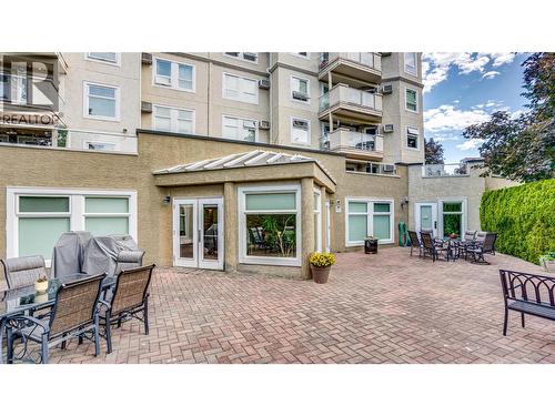 3300 Centennial Drive Unit# 316, Vernon, BC - Outdoor With Balcony