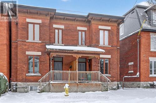 210 Florence Street, Ottawa, ON - Outdoor With Exterior