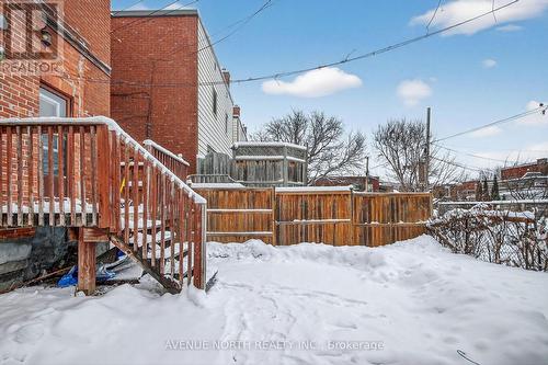 210 Florence Street, Ottawa, ON - Outdoor