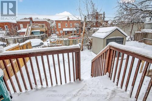 210 Florence Street, Ottawa, ON - Outdoor