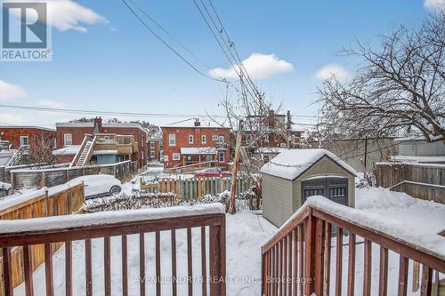 210 Florence Street, Ottawa, ON - Outdoor
