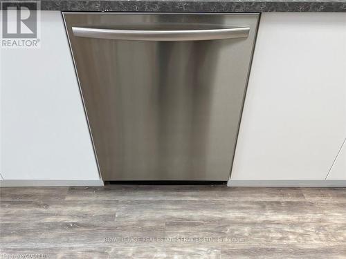 Stainless Dishwasher - Second Floor - 385 Kerr Street, Oakville, ON - Indoor Photo Showing Other Room