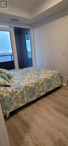 2201 - 395 Square One Drive, Mississauga, ON - Indoor Photo Showing Bedroom