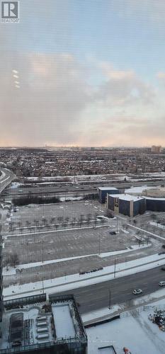 2201 - 395 Square One Drive, Mississauga, ON - Outdoor With View