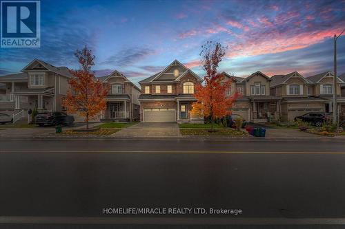 75 Compass Trail, Cambridge, ON - Outdoor With Facade