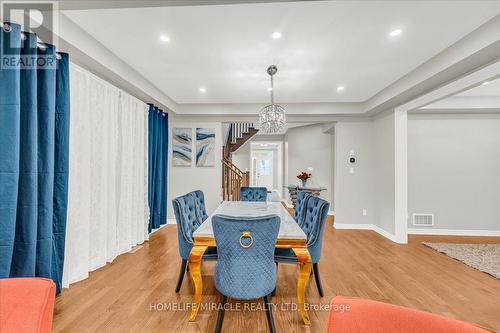75 Compass Trail, Cambridge, ON - Indoor Photo Showing Dining Room