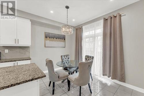 75 Compass Trail, Cambridge, ON - Indoor Photo Showing Dining Room