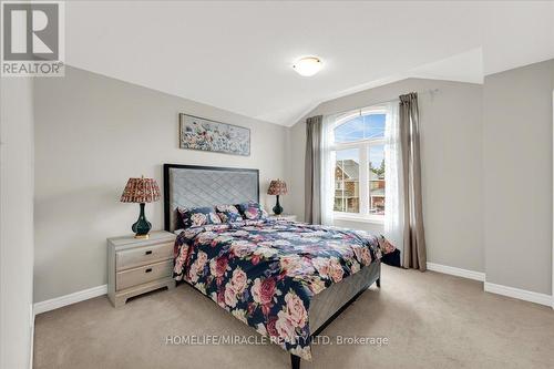 75 Compass Trail, Cambridge, ON - Indoor Photo Showing Bedroom