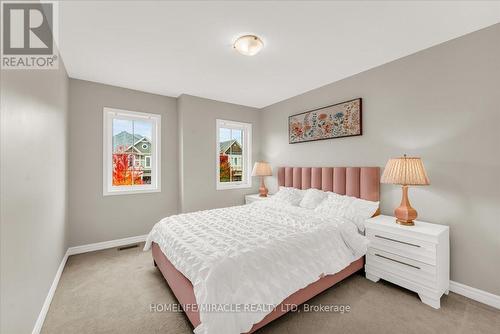 75 Compass Trail, Cambridge, ON - Indoor Photo Showing Bedroom