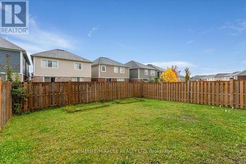 75 Compass Trail, Cambridge, ON - Outdoor