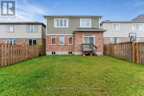 75 Compass Trail, Cambridge, ON - Outdoor