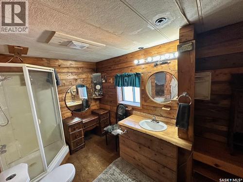 Salmond Acres, Hudson Bay Rm No. 394, SK - Indoor Photo Showing Bathroom