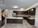 355 Royal Drive W, Brampton, ON  - Indoor Photo Showing Kitchen With Upgraded Kitchen 