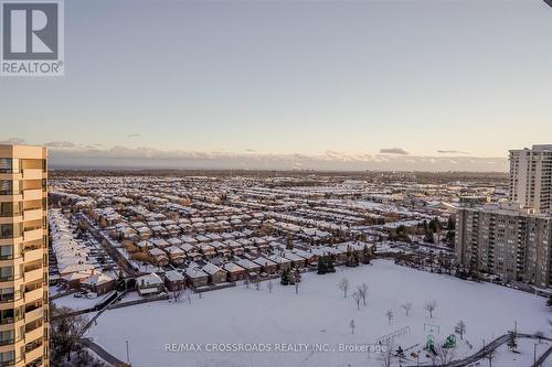 1804 - 3883 QUARTZ ROAD  Mississauga, ON L5B 0M4