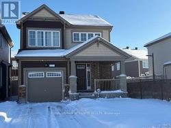 521 HONEYLOCUST AVENUE W  Ottawa, ON K2V 0K9