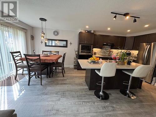 Dining Area - 521 Honeylocust Avenue W, Ottawa, ON - Indoor Photo Showing Dining Room