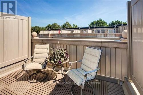 4 - 20 Hargrave Lane, Toronto, ON - Outdoor With Deck Patio Veranda With Exterior