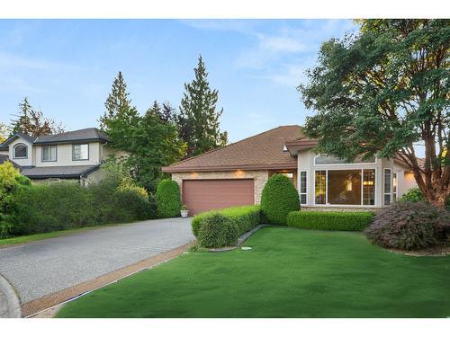 21061 44A Avenue, Langley, BC - Outdoor With Facade