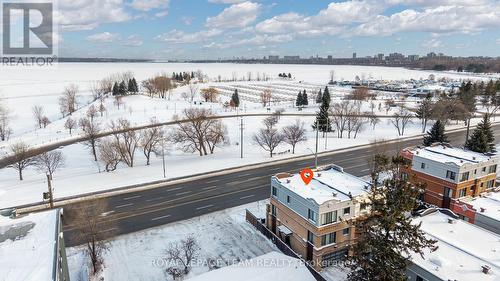 3362 Carling Avenue, Ottawa, ON - Outdoor With Balcony With View