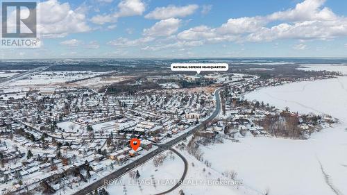 3362 Carling Avenue, Ottawa, ON - Outdoor With View