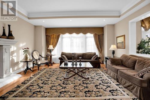 11 Beauvista Court, Vaughan, ON - Indoor