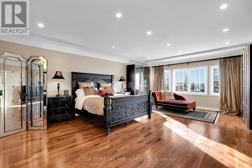 11 Beauvista Court, Vaughan, ON - Indoor Photo Showing Bedroom