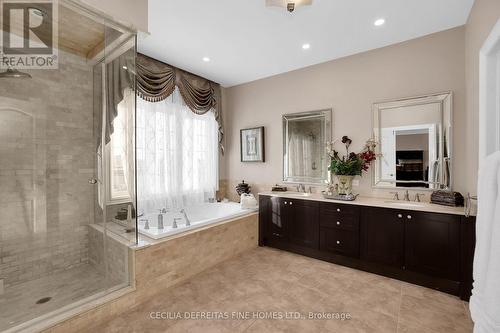 11 Beauvista Court, Vaughan, ON - Indoor Photo Showing Bathroom