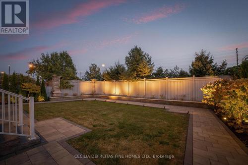 11 Beauvista Court, Vaughan, ON - Outdoor