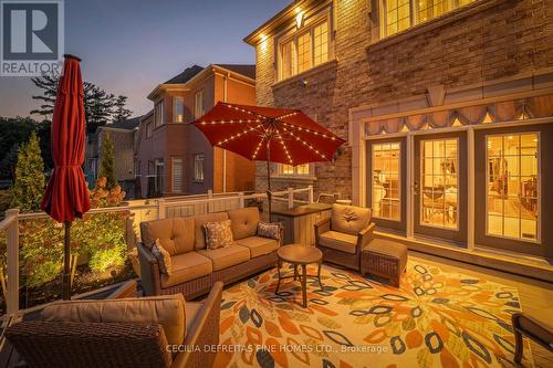 11 Beauvista Court, Vaughan, ON -  With Exterior