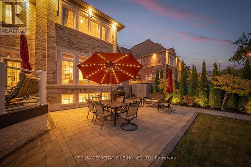 11 Beauvista Court, Vaughan, ON - Outdoor