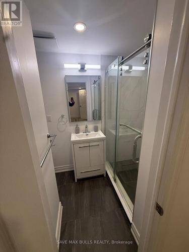 Basement - 4 Gillivary Drive, Whitby, ON - Indoor Photo Showing Bathroom