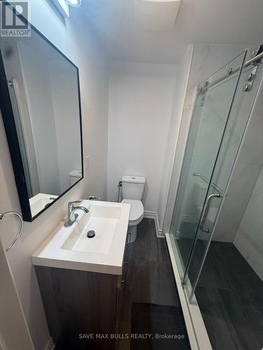 Basement - 4 Gillivary Drive, Whitby, ON - Indoor Photo Showing Bathroom