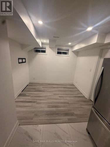 Basement - 4 Gillivary Drive, Whitby, ON - Indoor