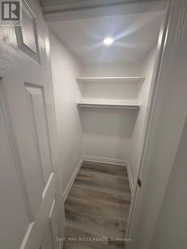 Basement - 4 Gillivary Drive, Whitby, ON - Indoor With Storage
