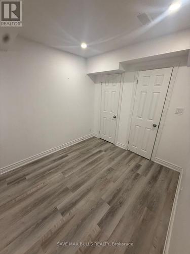 Basement - 4 Gillivary Drive, Whitby, ON - Indoor