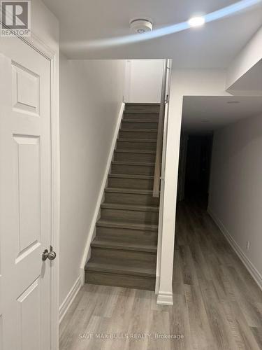 Basement - 4 Gillivary Drive, Whitby, ON - Indoor Photo Showing Other Room