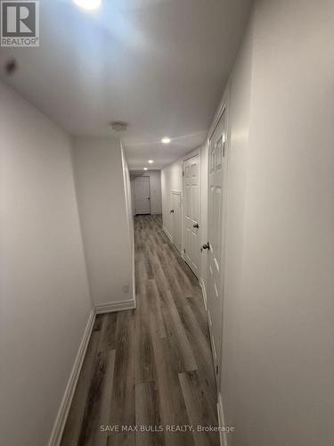 Basement - 4 Gillivary Drive, Whitby, ON - Indoor Photo Showing Other Room