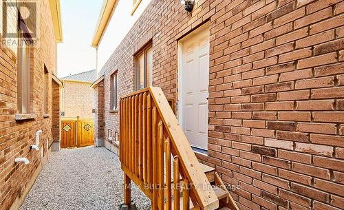 Basement - 4 Gillivary Drive, Whitby, ON - 