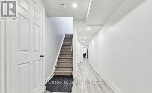 Basement - 4 Gillivary Drive, Whitby, ON - Indoor Photo Showing Other Room