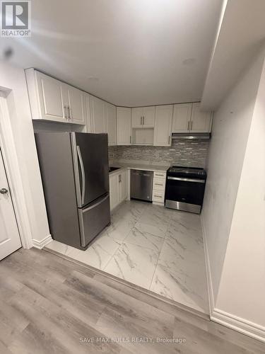 Basement - 4 Gillivary Drive, Whitby, ON - Indoor Photo Showing Other Room