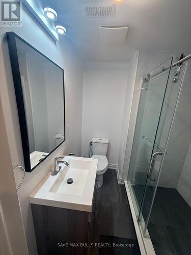 Basement - 4 Gillivary Drive, Whitby, ON - Indoor Photo Showing Bathroom