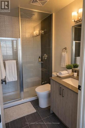 203 - 8020 Derry Road, Milton, ON - Indoor Photo Showing Bathroom