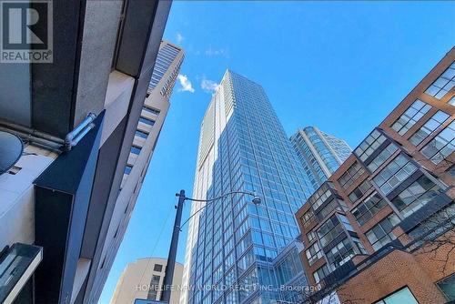 2108 - 188 Cumberland Street, Toronto, ON - Outdoor