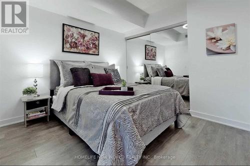 2108 - 188 Cumberland Street, Toronto, ON - Indoor Photo Showing Bedroom