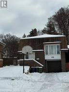BSMT - 92 LOGANBERRY CRESCENT  Toronto, ON M2H 3H1